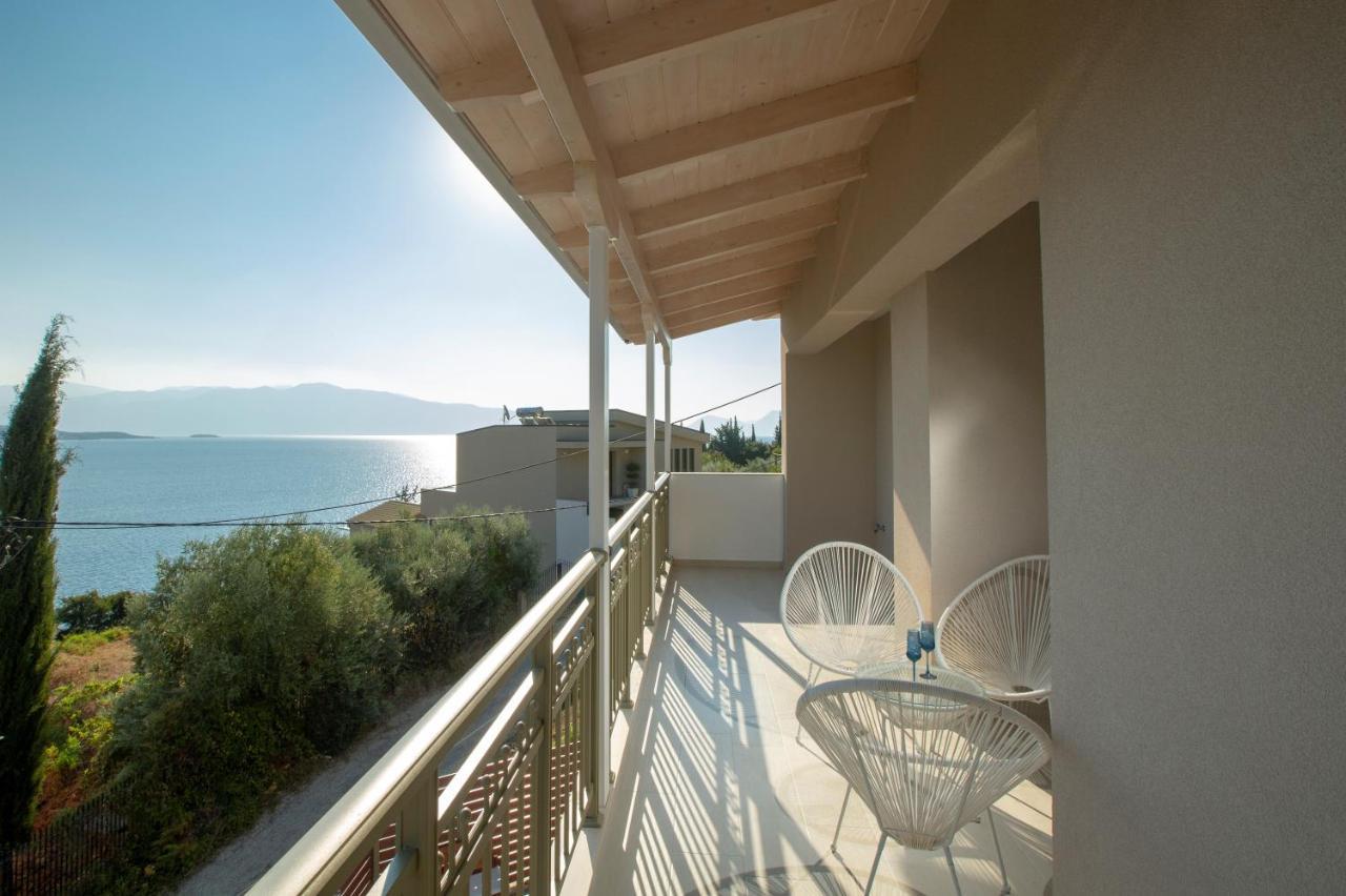 Nikolas Guest House Nikiana Exterior foto